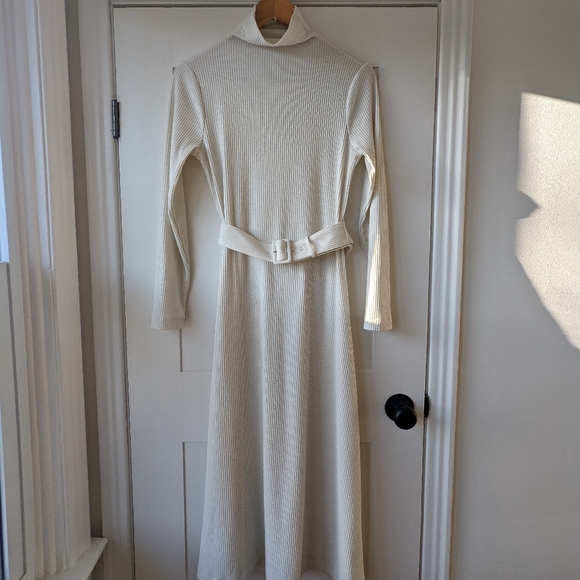 Club Monaco Melissah Knit Dress | Size Medium - Picture 5 of 10